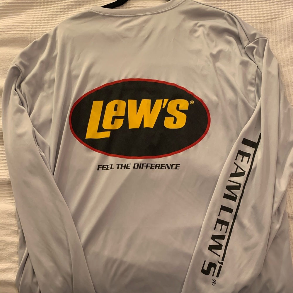 Lews Fishing Shirt